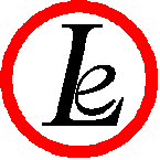 [Lepton Logo - Circle Le]